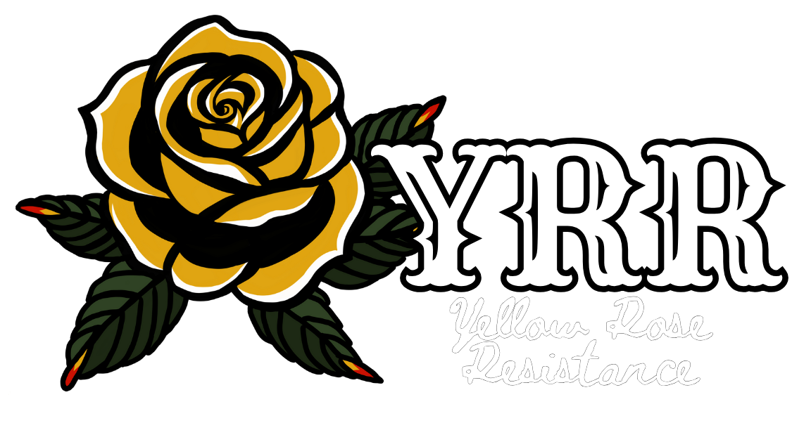 Yellow Rose Resistance