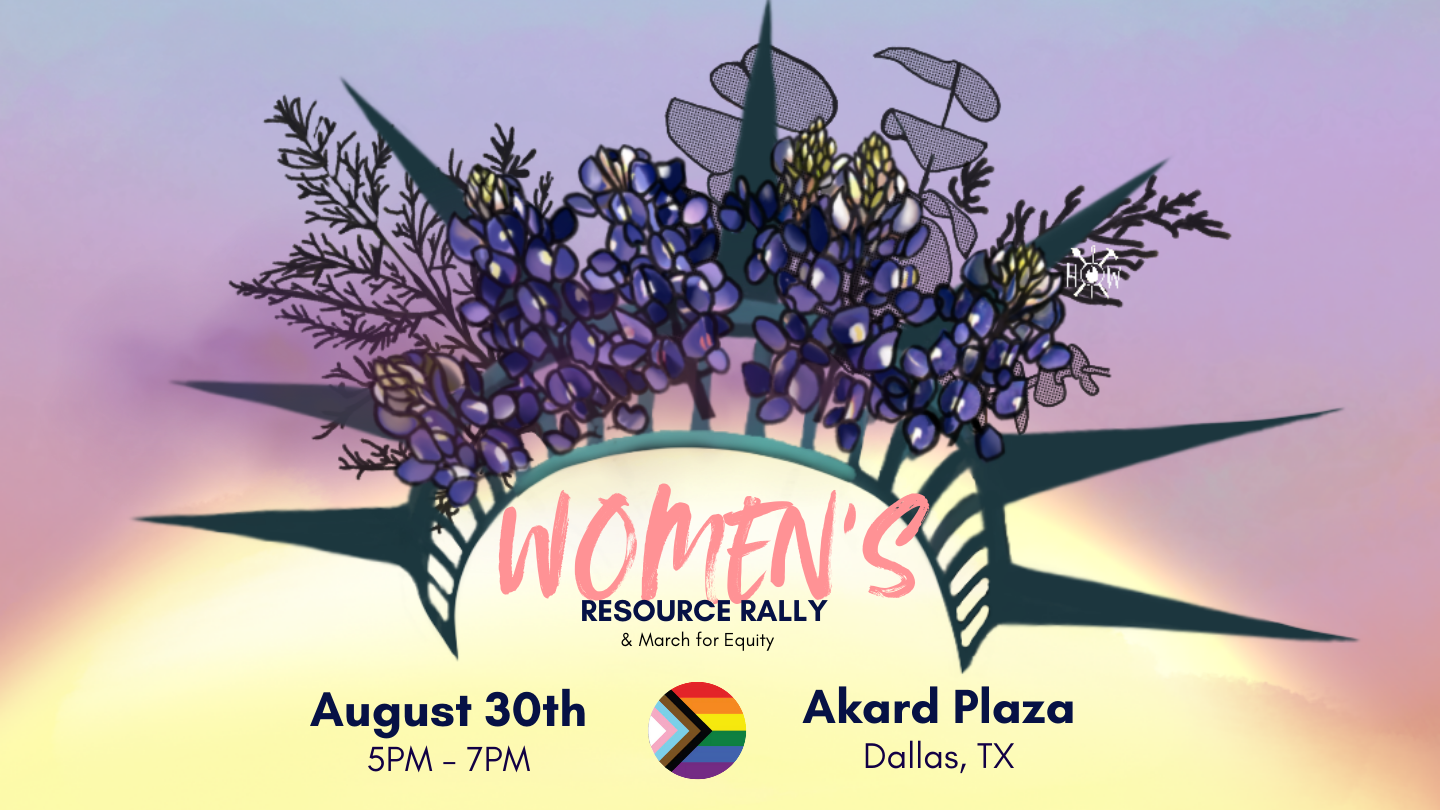 Women's Resource Rally Event Link